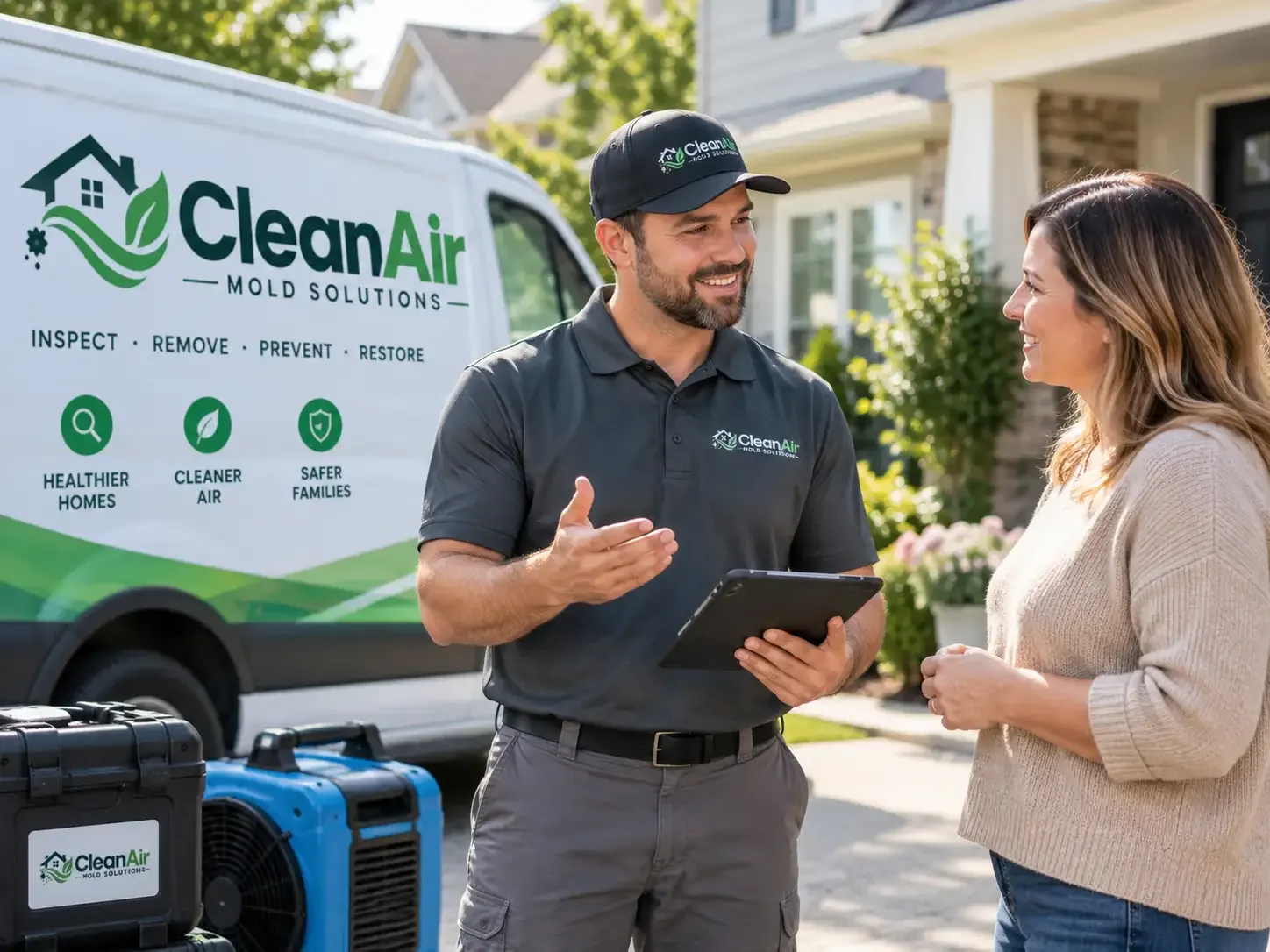Mold Remediation Boise, ID FAQs